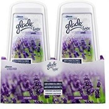Glade Absorbeolores Lavanda, 2 x 150g