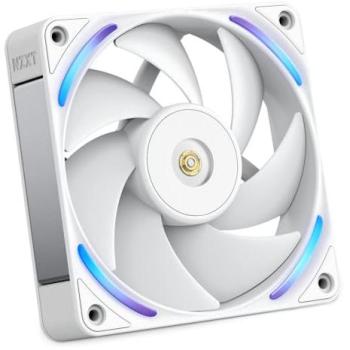 Ventilador NZXT F120X Performance RGB 120mm Blanco