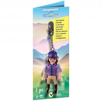 Playmobil Keychain Horse Rider