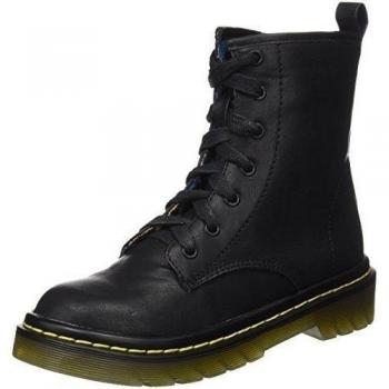 CHEIW 46060 - Botas para niñas, color negro, talla 29