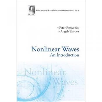 Nonlinear Waves: An Introduction by Petar Radoev Popivanov - Comprehensive Guide to Nonlinear Wave Theory