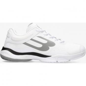 Bullpadel Flow Hybrid Fly 23i Zapatilla de Pádel para Mujer Blanco - Talla 40