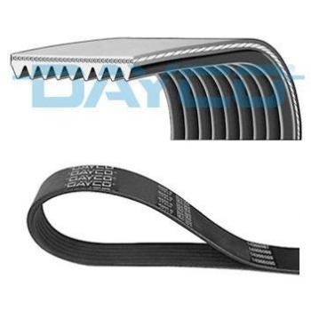 Correa trapecial poli V DAYCO 9PK1449HD de alta resistencia