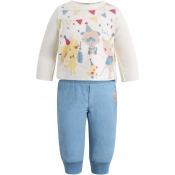 Tuc Tuc Camiseta Punto+Pant. MICROP. C
