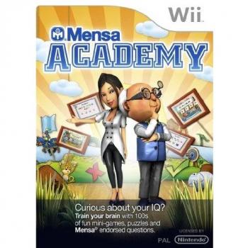 Mensa Academy [Importación inglesa]