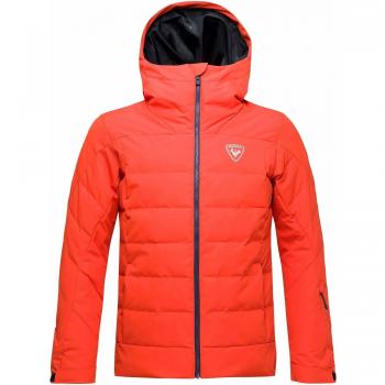 Rossignol Rapide Chaqueta de esquí, Hombre, lavaorange, L