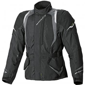 macna Escape 2L – Chaqueta de moto – Chaqueta de Motorista negro M