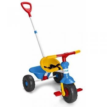 FEBER 800011254 Trike 2 en 1 - Triciclo