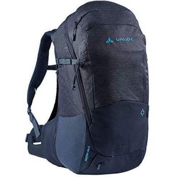 Mochila de senderismo para mujer VAUDE Tacora 26+3 reciclada eclipse