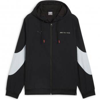 Puma AMG Woven Tracksuit Jacket for Men in Black