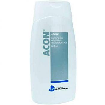 Acon 2-in-1 Shampoo Conditioner 200ml - Cleanses and Softens for All Hair Types