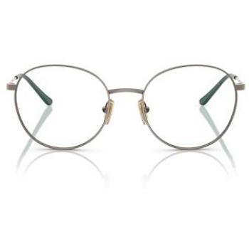 Gafas de Vista para Mujer Vogue Eyewear VO4280 5138 Metal Marrón Transparente Pantos 50mm