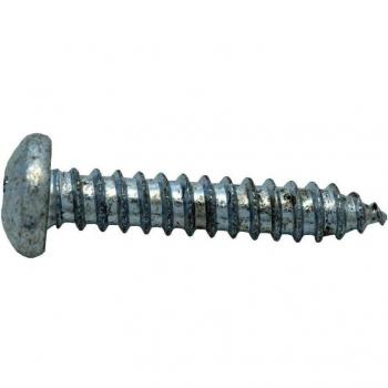 Tornillos de cabeza ancha inoxidable 3,9x16 mm - Caja 7 Uds