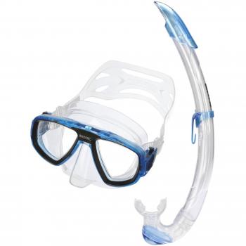 Seac 0890042164000a juego para actividad subacque unisexzadulto azul talla unica
