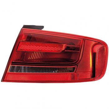 Luz trasera HELLA 2VA 009 686-101 - Piloto trasero LED, diseño compacto, alta visibilidad, fácil instalación, resistente a la intemperie
