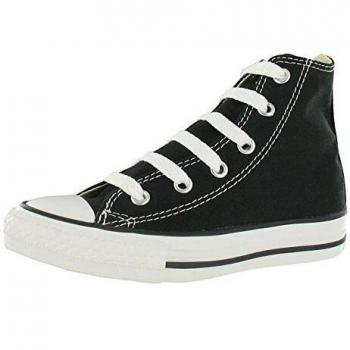 Converse Chuck Taylor All Star High Season, Zapatillas Niños Unisex niño, Negro