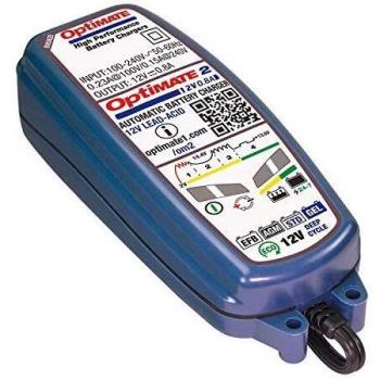 Tecmate TM-420 Cargador Baterías Optimate 2