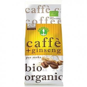 PROBIOS Café + Ginseng Moka Bio 250g