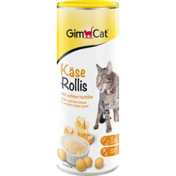 GimCat Comprimidos de Queso para Gatos - 425 g