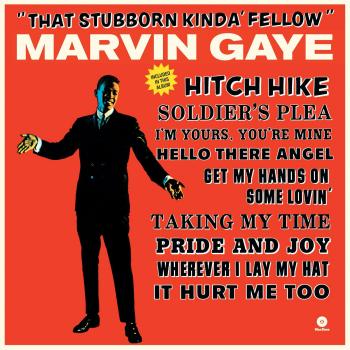 Marvin Gaye - That Stubborn Kinda Fellow (Vinyl LP with Bonus Tracks)
