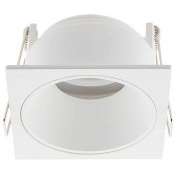 LEDBOX Downlight Led MOS UGR17 Square 7W Blanco/Blanco Blanco Cálido