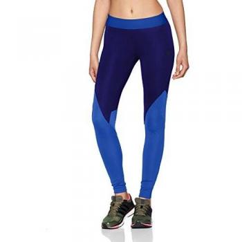 adidas Logo Long Tight Mallas, Mujer, Multicolor