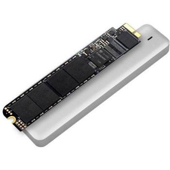 Disco SSD 240GB Transcend JetDrive 500 para MacBook Air Late 2010 y Mid 2011, SATA III