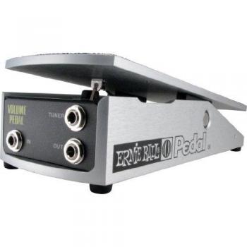 Ernie Ball 250K Mono Volume Pedal - Guitar Effects Expression Pedal