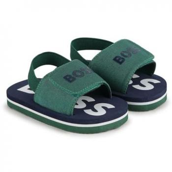 Chanclas Boss J50889 Verde