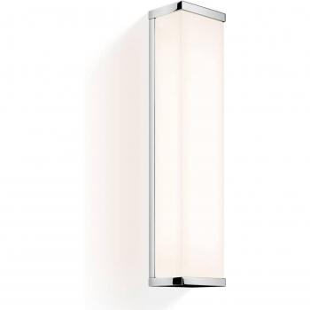 Aplique LED Decor Walther Manhattan 40 cm cromo brillante