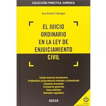 Juicio Ordinario En La Ley De Enjuiciamiento Civil,El