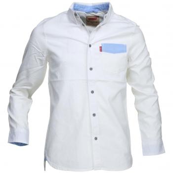 Levi's Camisa Sunset Blanca 14A Blanco
