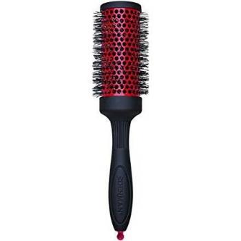 Denmanzthermoceramic d63cepillo redondo 4360mm color rojo