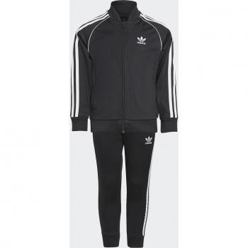 Conjunto chaqueta y pantalón Adicolor SST de adidas Originals
