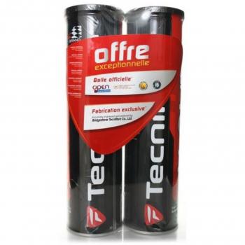 Tecnifibre X-One - Pelotas de Tenis