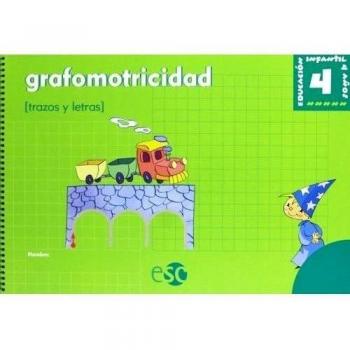 El Baúl Mágico cuaderno de grafomotricidad