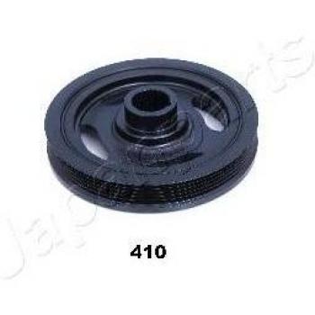 Polea de cigüeñal JAPANPARTS PU-410, tipo: polea de cigüeñal, características: fabricada por JAPANPARTS, modelo PU-410