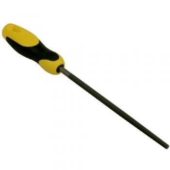 STANLEY Lima redonda-entrefina-200 mm 0-22-444, 20.3 cm