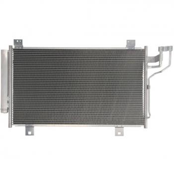 Condensador de aire acondicionado NRF 350370, tipo: condensador, compatible con sistemas de aire acondicionado, alta eficiencia en refrigeración, diseño compacto para fácil instalación, fabricado con materiales duraderos para mayor vida útil
