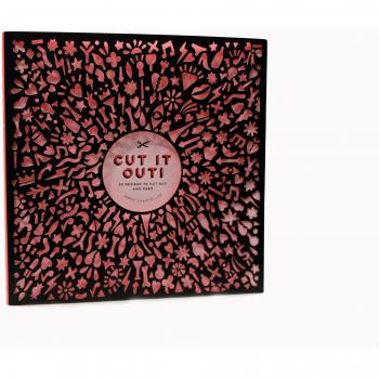 Cut It Out!: 30 Papercut Designs to Cut Out and Keep