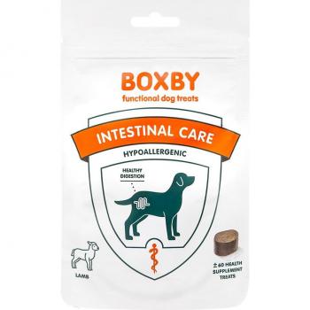 Boxby Intestinal Care Functional Dog Snacks - Special Price Pack, 3 x 100g