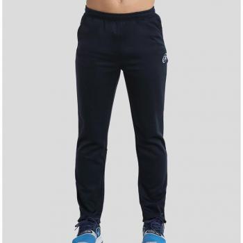 Pantalón de Entrenamiento Bullpadel Grane Azul Oscuro