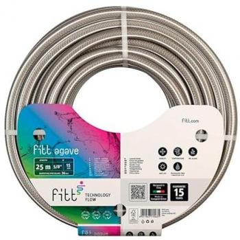 Manguera de PVC Fitt Agave 15mm x 50m de 4 capas