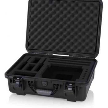 Gator G-INEAR-WP Waterproof In Ear Wireless Case