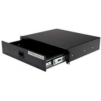Pronomic RD-102 cajon para Rack 2 alturas