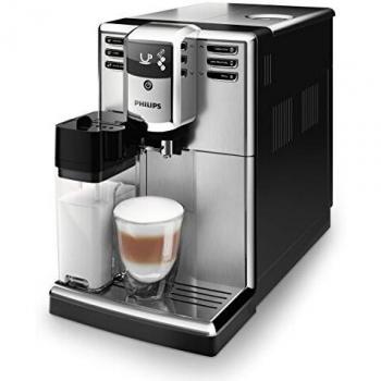 Philips 5000 series EP5365/10 Independiente Totalmente automática Máquina espresso 1.8L 15tazas Acero inoxidable - Cafetera
