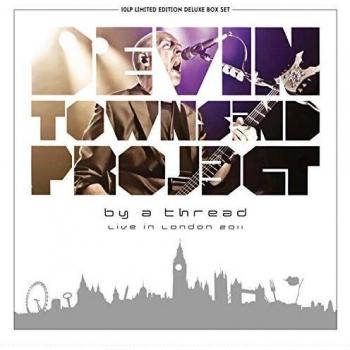 By a thread live in london 2011 vinilo