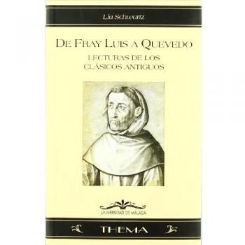 De Fray Luis a Quevedo: Lecturas de los clásicos antiguos: 37