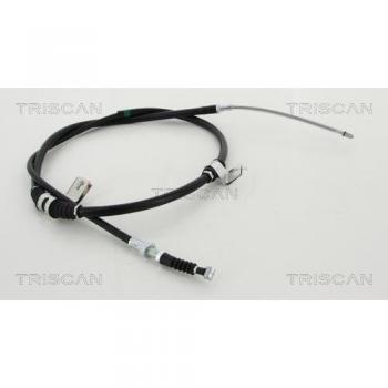 Cable de freno de mano TRISCAN 8140 431038