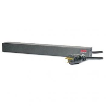 APC Basic 1U Rack PDU, 16A, 208V Power Distribution Unit with 12 C13 Outlets